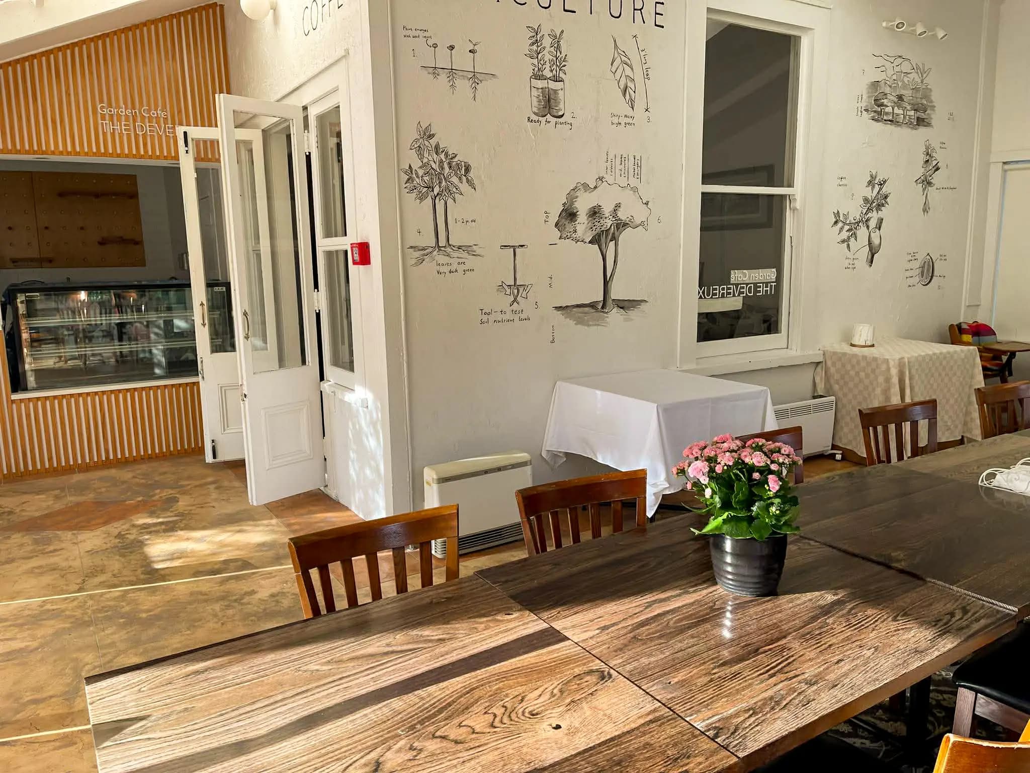 The Devereux Boutique Hotel