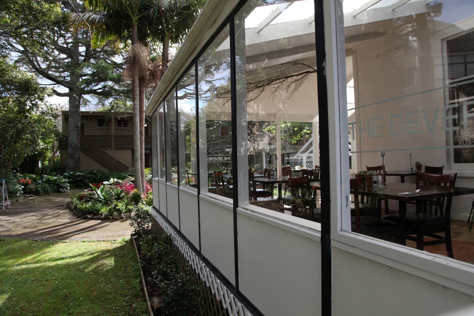 The Devereux Boutique Hotel