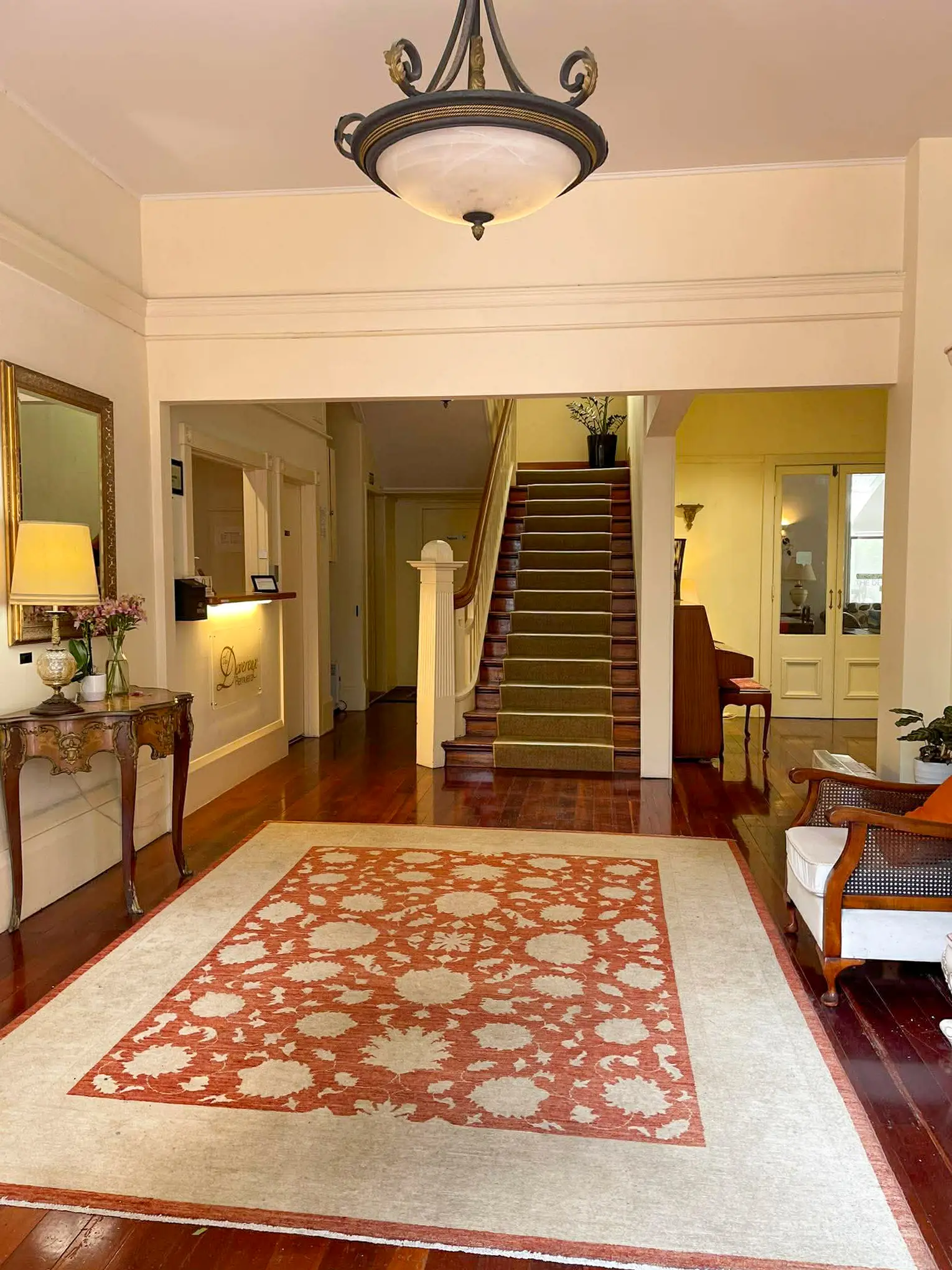 The Devereux Boutique Hotel
