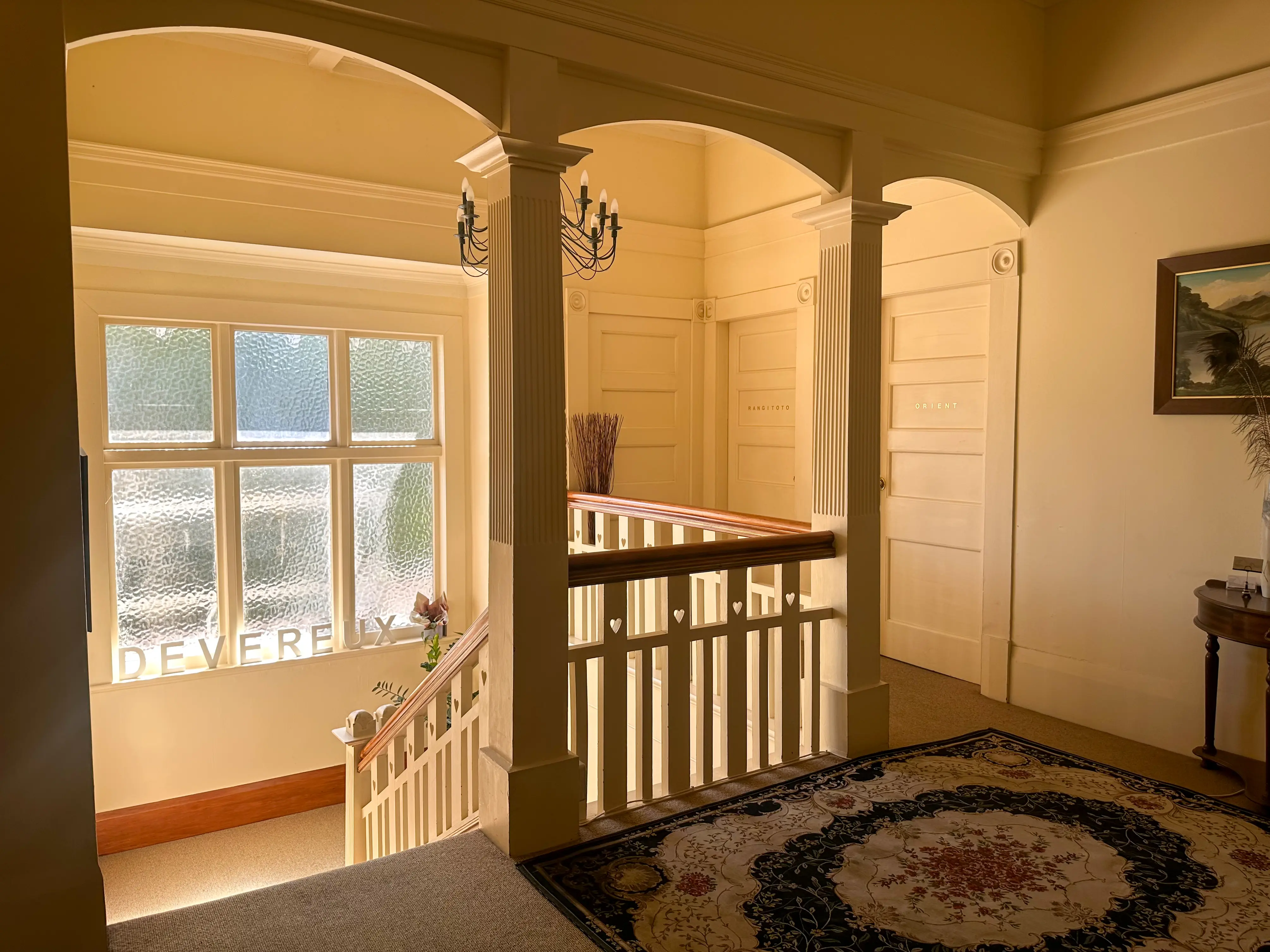 The Devereux Boutique Hotel