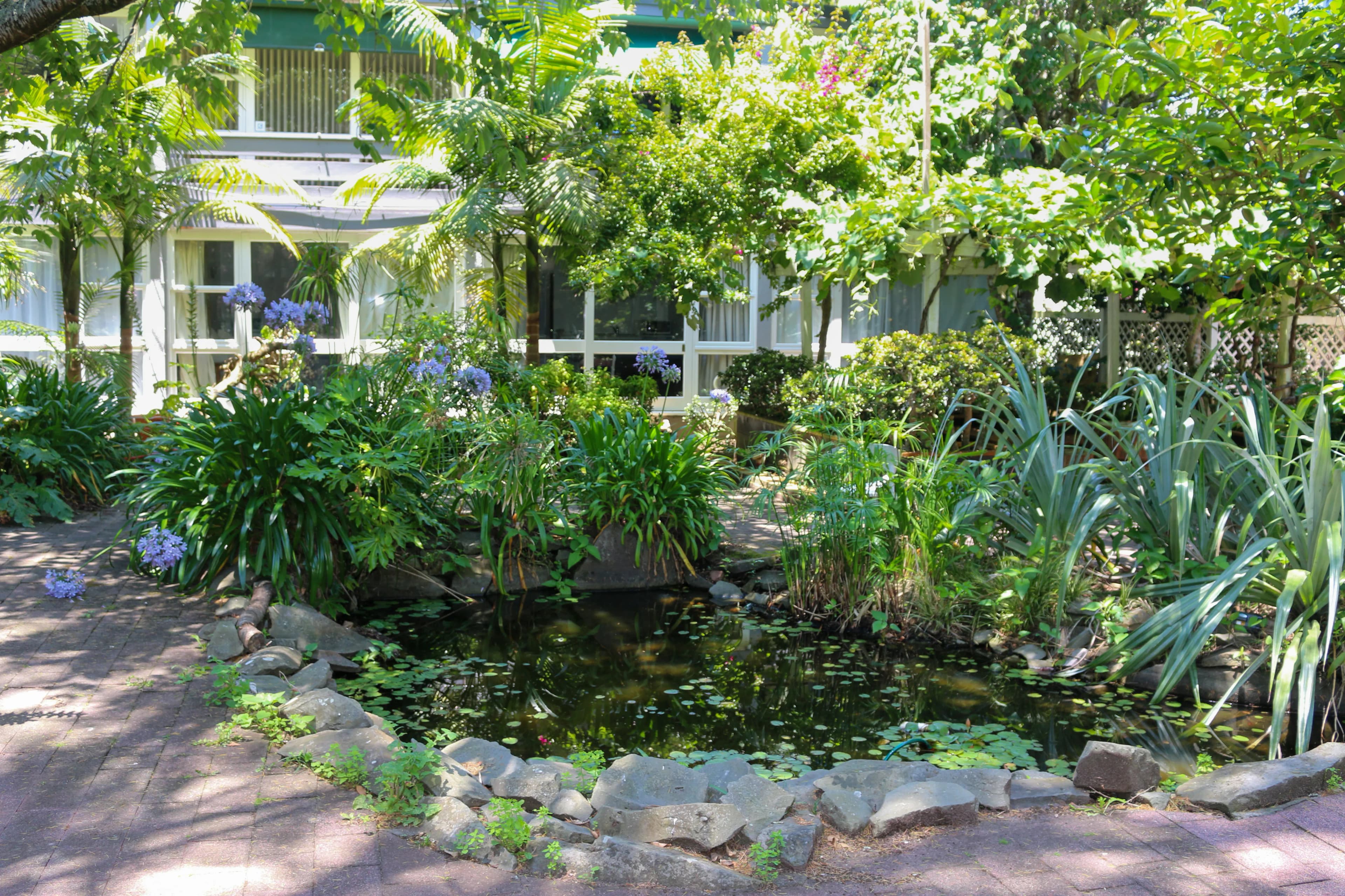 Garden Inn